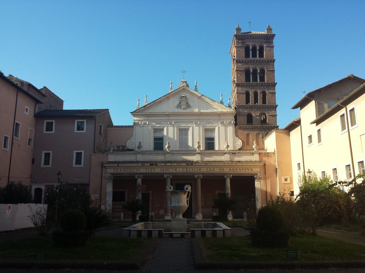 Trastevere Star Ρώμη Εξωτερικό φωτογραφία