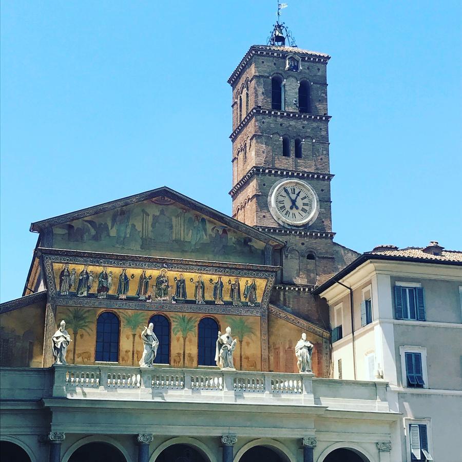 Trastevere Star Ρώμη Εξωτερικό φωτογραφία